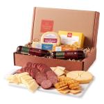 Hickory Farms Beef and Cheese Gift Basket