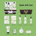 Lily Spa Gift Basket Set for Women