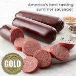 Hickory Farms Beef and Cheese Gift Basket