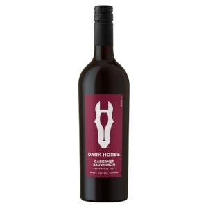 Dark Horse Cabernet Sauvignon 75cl Bottle