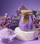 Lavender Spa Gift Basket for Women