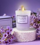 Lavender Spa Gift Basket for Women