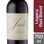 Josh Cellars Legacy Red Blend, 750ml Bottle
