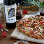 14 Hands Hot To Trot Red Blend Wine 750 mL