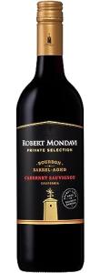 Robert Mondavi Bourbon Barrel Aged Cabernet Sauvignon 750mL