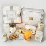 Thoughtful Gift Basket for Wellness and Comfort