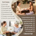 Thoughtful Gift Basket for Wellness and Comfort