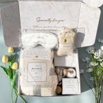 Thoughtful Gift Basket for Wellness and Comfort