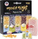 Gourmet Movie Night Popcorn Gift Set