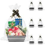 Sturdy Baskets for Gift Wrapping - 6 Pack