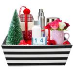 Sturdy Baskets for Gift Wrapping - 6 Pack