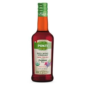 1787 PONTI Italian Organic Red Wine Vinegar