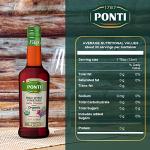 1787 PONTI Italian Organic Red Wine Vinegar