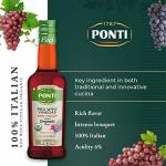 1787 PONTI Italian Organic Red Wine Vinegar