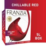 Franzia Chillable Red Wine, 5 Liter Box