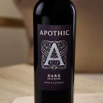 Apothic Dark Red Blend Wine, 750 ml