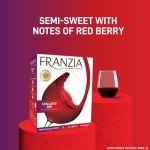 Franzia Chillable Red Wine, 5 Liter Box