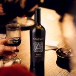 Apothic Dark Red Blend Wine, 750 ml