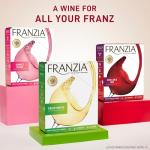 Franzia Chillable Red Wine, 5 Liter Box