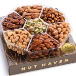 Gourmet Nuts Gift Basket for Every Occasion