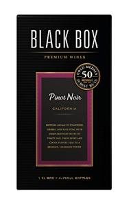Black Box Pinot Noir Red Wine, 3 Liters