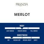 Franzia Merlot Red Wine, 5 Liters