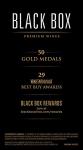 Black Box Pinot Noir Red Wine, 3 Liters