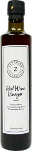 Zakarian Organic Greek Red Wine Vinegar - 500 ml