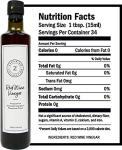 Zakarian Organic Greek Red Wine Vinegar - 500 ml