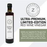 Zakarian Organic Greek Red Wine Vinegar - 500 ml