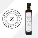 Zakarian Organic Greek Red Wine Vinegar - 500 ml