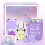 Spa Self-Care Gift Set with Gua Sha Tools