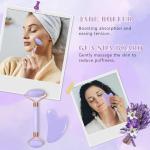 Spa Self-Care Gift Set with Gua Sha Tools