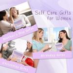 Spa Self-Care Gift Set with Gua Sha Tools