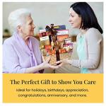Sympathy Gourmet Snack Basket for Comfort