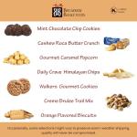 Sympathy Gourmet Snack Basket for Comfort