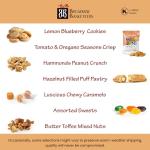 Sympathy Gourmet Snack Basket for Comfort