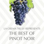 La Crema Sonoma Coast Pinot Noir, 375ml