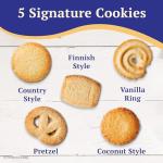 Danish Cookie Selection - No Preservatives, 12 Oz
