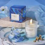 Spa and Wine Gift Basket for Her Birthday
