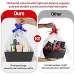 Empty Gift Baskets - Versatile 10 Pack Set