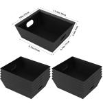 Empty Gift Baskets - Versatile 10 Pack Set