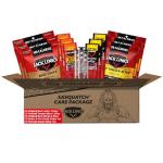 Delicious Meat Snack Gift Basket Variety Pack