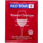 Red Star Premier Classique Wine Yeast, 3 Pack