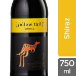 Yellow Tail Shiraz Red Wine, 750 ml