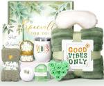 Relaxing Spa Gift Basket for Self-Care Moments
