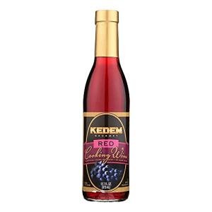 Kedem 12.7 oz Red Cooking Wine