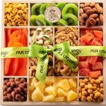 Nut Cravings Diwali & Rosh Hashana Gift Basket