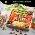 Nut Cravings Diwali & Rosh Hashana Gift Basket