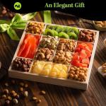 Nut Cravings Diwali & Rosh Hashana Gift Basket